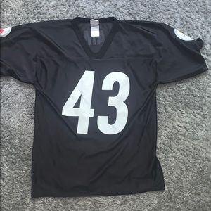 Vintage Steelers polamalu Jersey